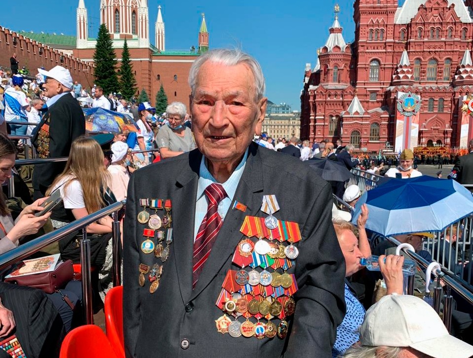 Ветераны